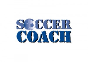 soccer coach logo