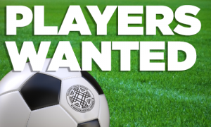 players wanted
