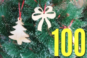 100-christmas-trees